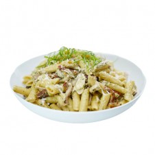 Chicken Penne Pesto cream by Bizu